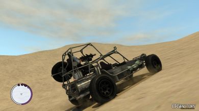 DPV Buggy