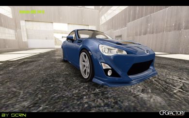2013 Subaru BRZ