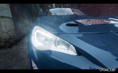 2013 Subaru BRZ