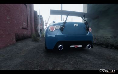 2013 Subaru BRZ