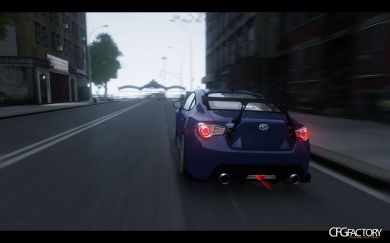 2013 Subaru BRZ