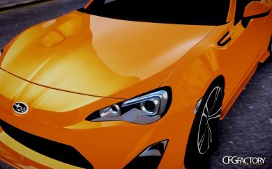 Subaru BRZ Rocket Bunny Aero Kit