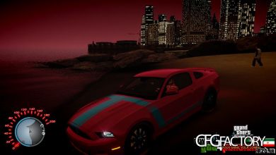 Ford Mustang Boss 302 2013