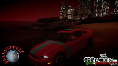 Ford Mustang Boss 302 2013