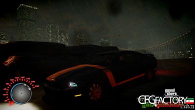Ford Mustang Boss 302 2013