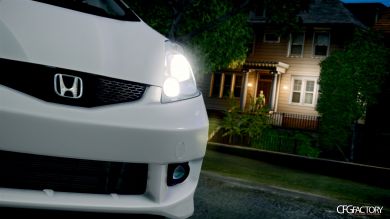 '09 Honda Fit Sport