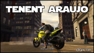 CB 1000R AMARELA KLE621
