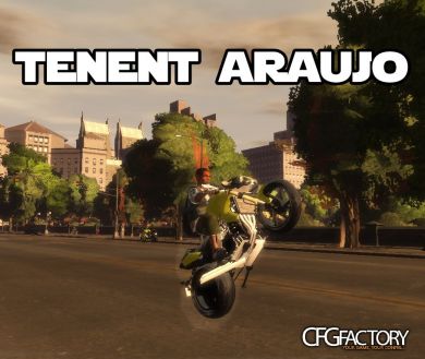 CB 1000R AMARELA KLE621