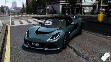 2012 Lotus Exige S