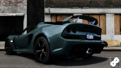 2012 Lotus Exige S