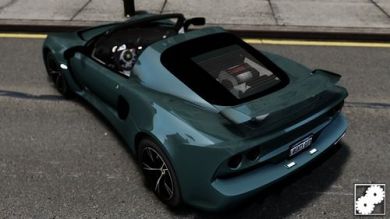 2012 Lotus Exige S