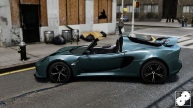 2012 Lotus Exige S
