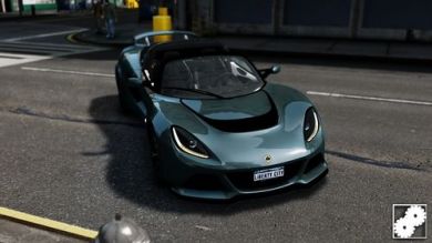 2012 Lotus Exige S