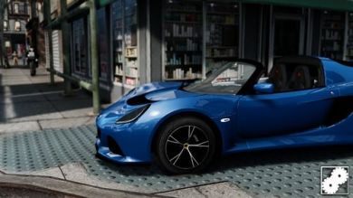 2012 Lotus Exige S