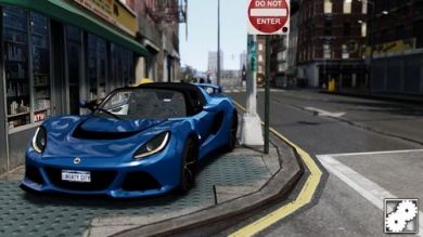 2012 Lotus Exige S