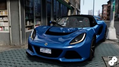 2012 Lotus Exige S