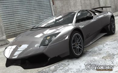 Lamborghini MurciÃ©lago LP670-4 SV [EP