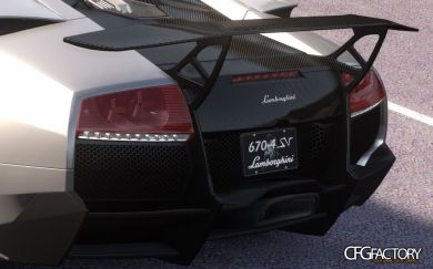 Lamborghini MurciÃ©lago LP670-4 SV [EP