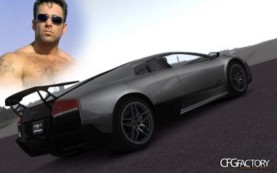 Lamborghini MurciÃ©lago LP670-4 SV [EP