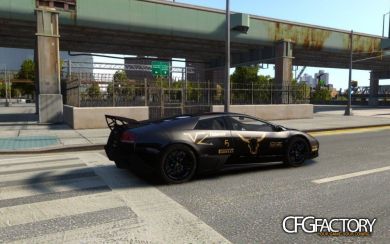 Lamborghini MurciÃ©lago LP670-4 SV [EP