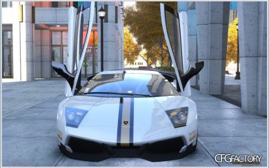 Lamborghini MurciÃ©lago LP670-4 SV [EP