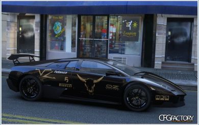 Lamborghini MurciÃ©lago LP670-4 SV [EP