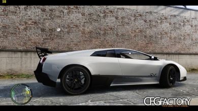 Lamborghini MurciÃ©lago LP670-4 SV [EP