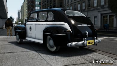 '47 Ford Police Special