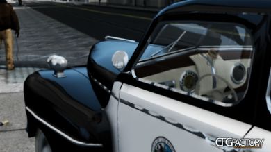 '47 Ford Police Special