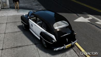 '47 Ford Police Special