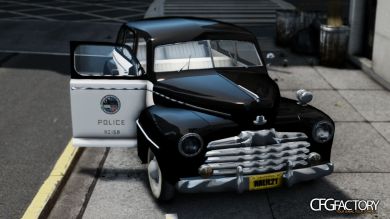 '47 Ford Police Special
