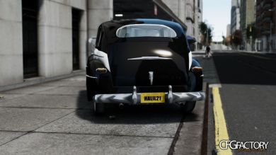 '47 Ford Police Special