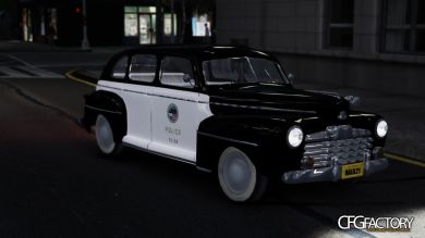 '47 Ford Police Special