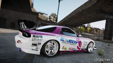 RX7 D1 EXEDY v.3 [FINAL]