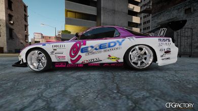 RX7 D1 EXEDY v.3 [FINAL]