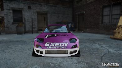 RX7 D1 EXEDY v.3 [FINAL]