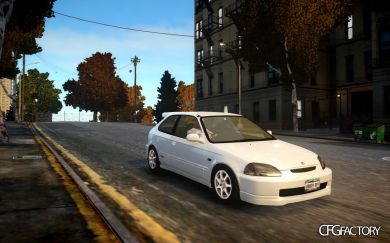 Honda Civic Type R (EK9)