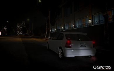 Honda Civic Type R (EK9)