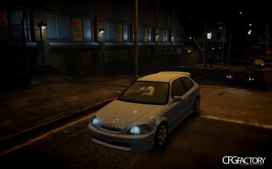 Honda Civic Type R (EK9)