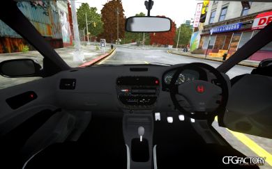 Honda Civic Type R (EK9)