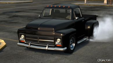 Declasse Hustler