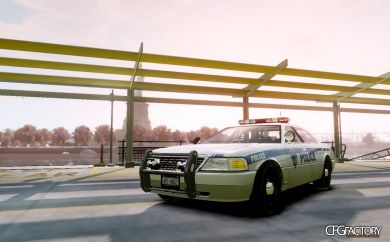 LCPD Admiral [ELS] v1.1