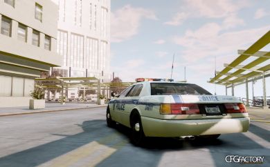 LCPD Admiral [ELS] v1.1