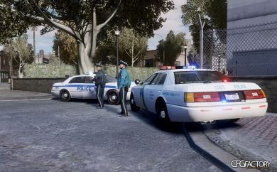 LCPD Admiral [ELS] v1.1