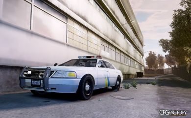 LCPD Admiral [ELS] v1.1