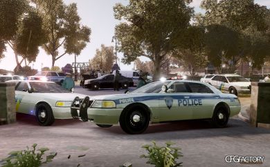 LCPD Admiral [ELS] v1.1