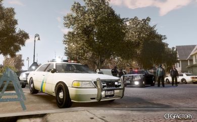 LCPD Admiral [ELS] v1.1