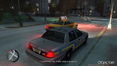 Non-ELS LCPD Car Pack