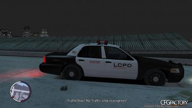 Non-ELS LCPD Car Pack