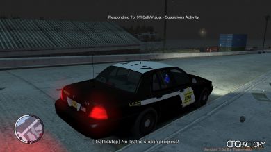 Non-ELS LCPD Car Pack